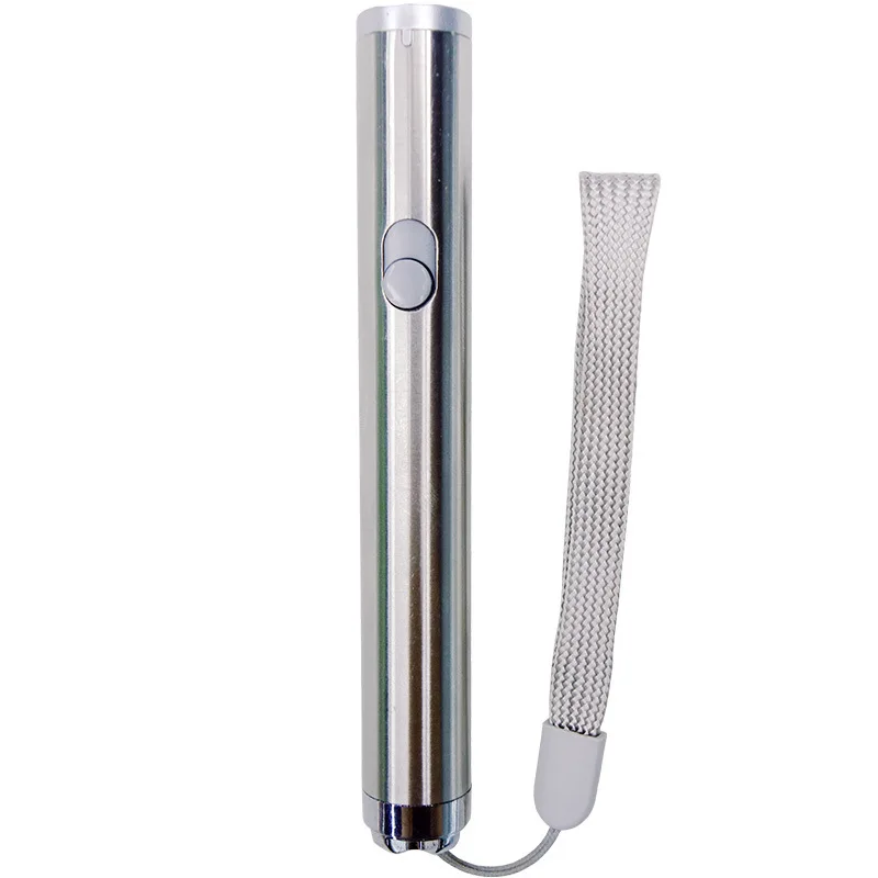 

Cat Laser LED Pointer Portable Cats Command Light Training Tools Pointer Laser Pen Interactive Toy Laser Light Without Battery