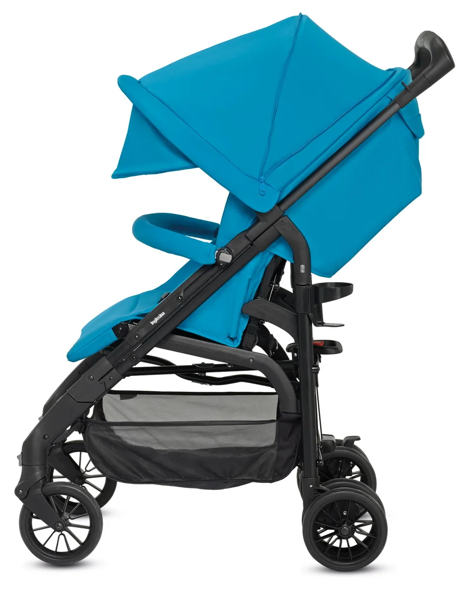 Прогулочная коляска Inglesina Zippy Light Antigua Blue | Мать и ребенок