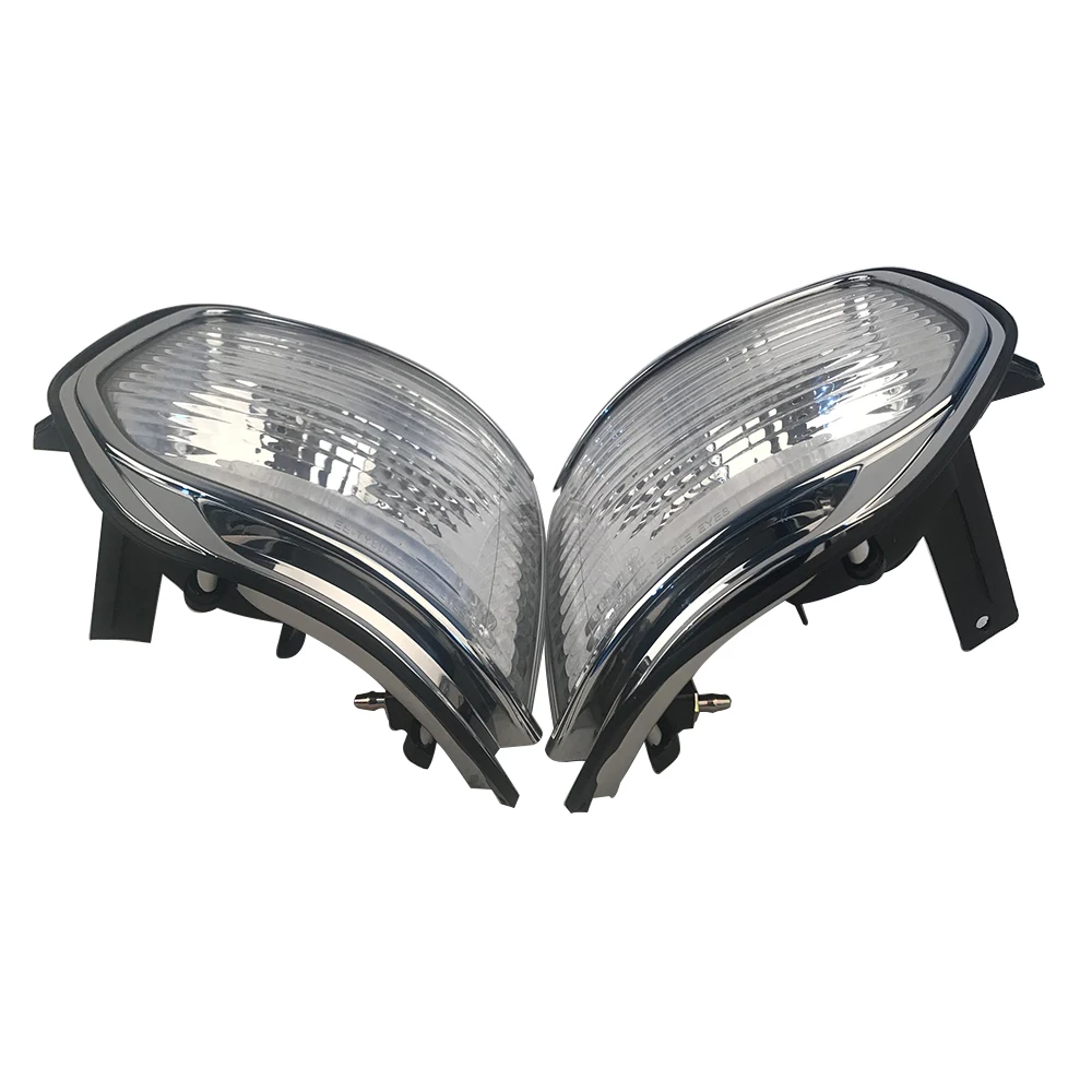 Автомобисветильник указатель поворота угловой фонарь для Toyota Land Cruiser 1992 FJ80 LC80 |