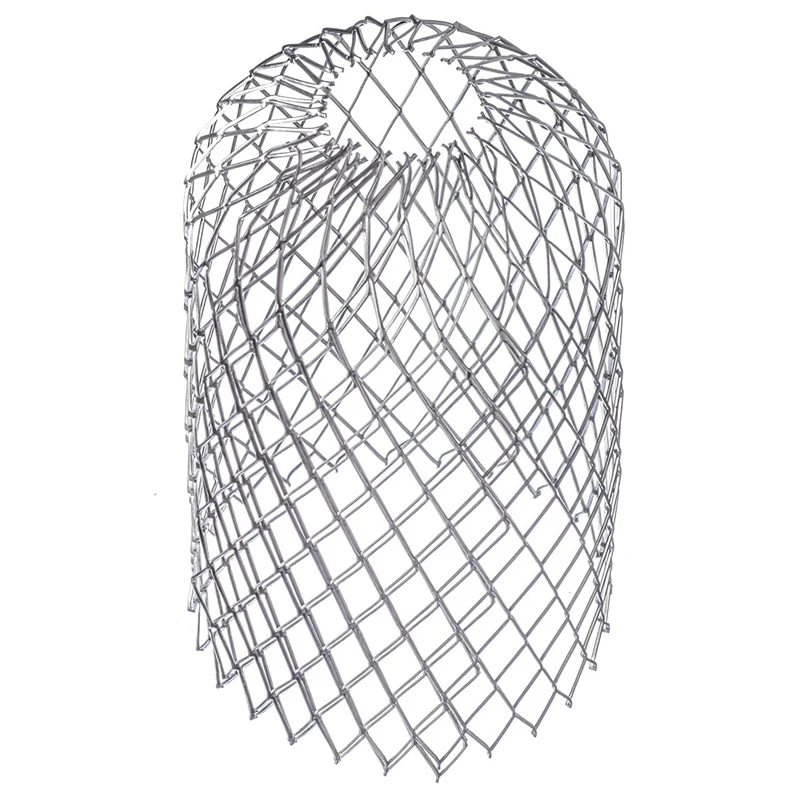 8-Pack Gutter Shield Expandable Stainless Steel Filter Strainer to Prevent Clogging Of Leaves and Debris | Обустройство дома