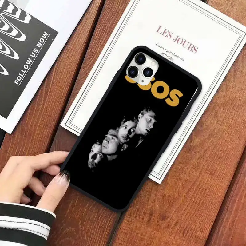 

5SOS 5 seconds of summer Phone Case for iPhone 11 12 pro XS MAX 8 7 6 6S Plus X 5S SE 2020 XR