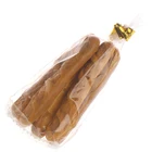 6 шт.лот поддельные круассаны миниатюрное украшение для хлеба миниатюрное украшение для кукольного домика мебель игрушки кукольный домик аксессуары домашнее ремесло