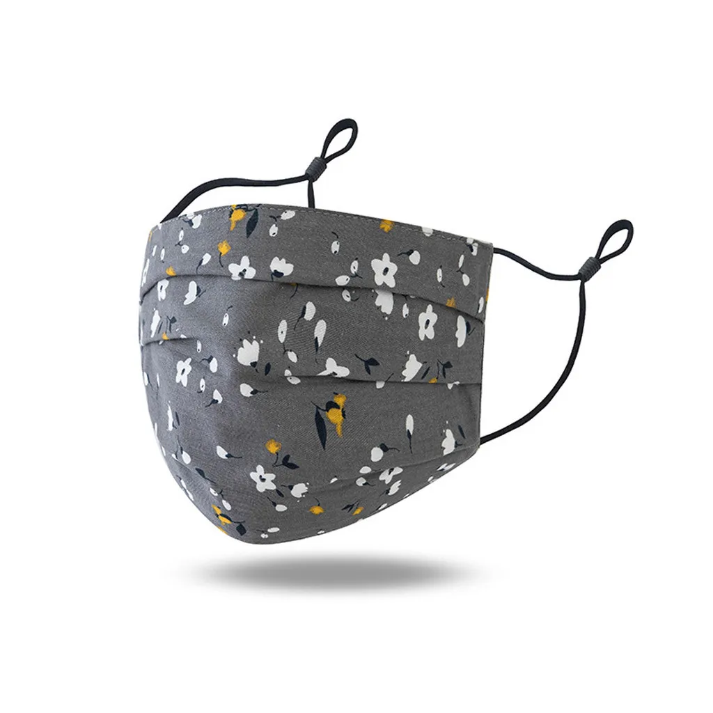 5 шт для взрослых Для женщин Регулируемый Моющиеся Сафет защиты Пылезащитная