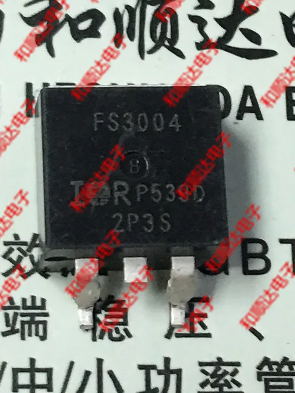 

10 шт./лот FS3004 IRFS3004, новый запас TO-263 40V 195A