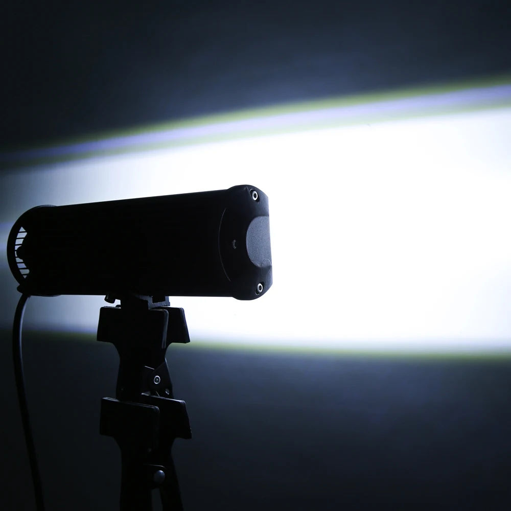 9 дюймов 144 Вт ''трехрядный светодиодный бар Подвижный кронштейн рабочий свет