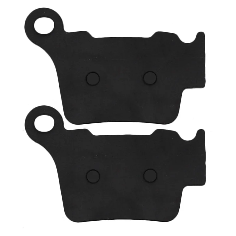 

Motorcycle Rear Brake Pad for KTM SX250 SX 250 2003-2013 SXF250 SXF 250 2006-2016 EXC 250 EXC250 2004-2007 XCFW 250 2011-2012