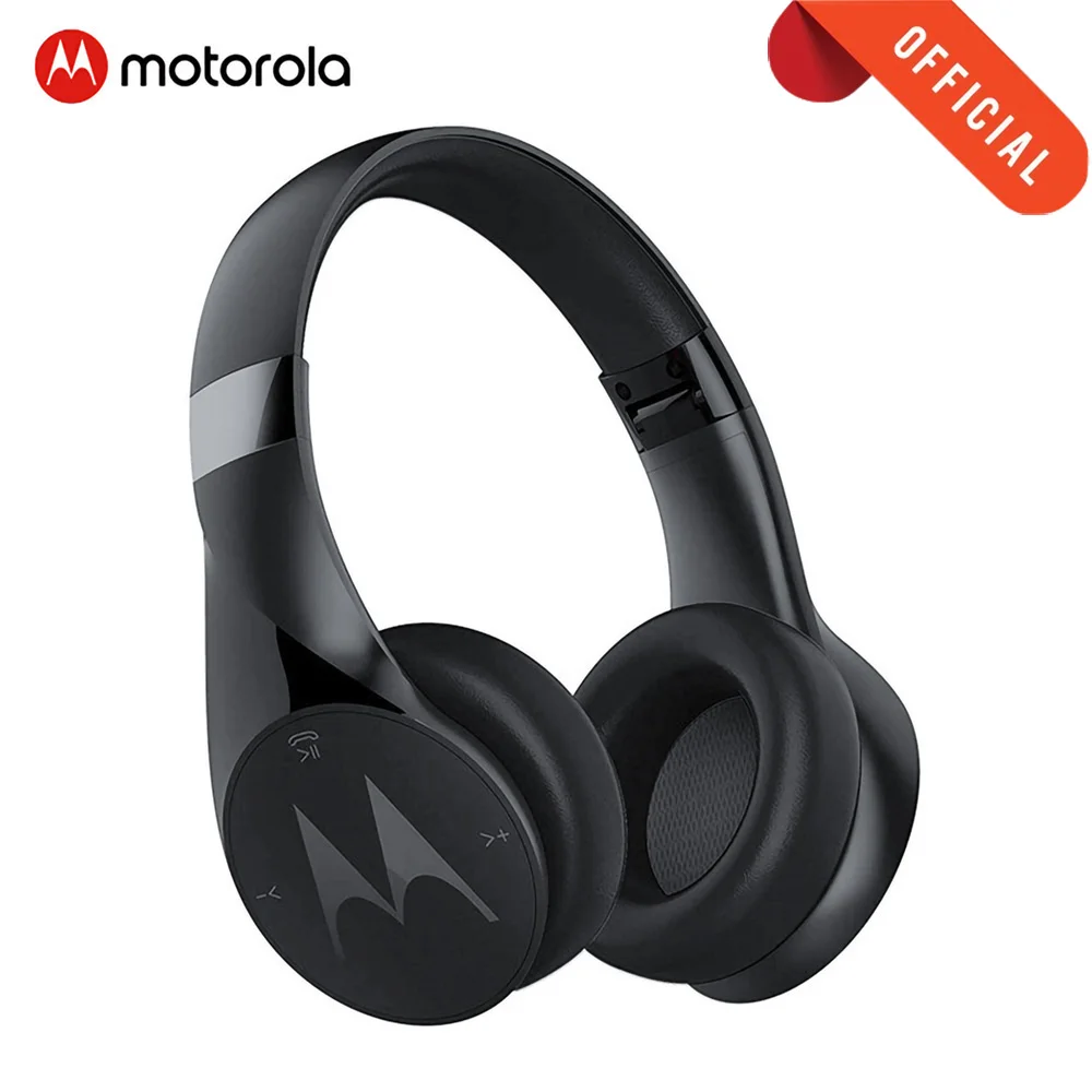 Motorola Pulse Escape Bluetooth наушники беспроводные Игровые Wowoofer стерео гарнитура с