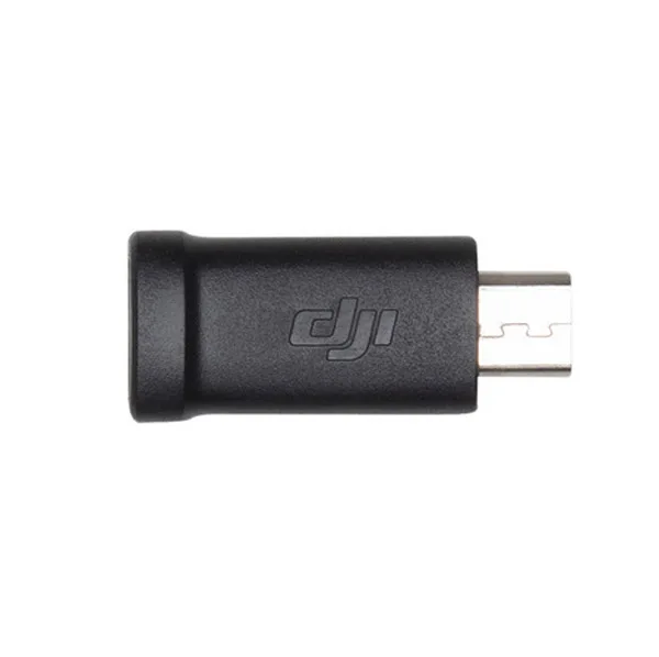 Оригинальный Многокамерный адаптер управления (Type C к Micro USB) для DJI Ronin SC 3 осевой