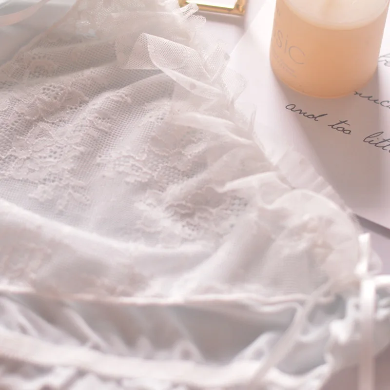 SP & CITY элегантное кружевное сексуальное женское нижнее белье с цветочной