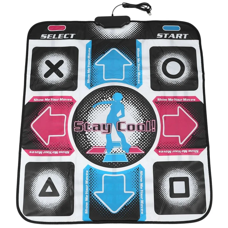 

Танцевальный коврик USB