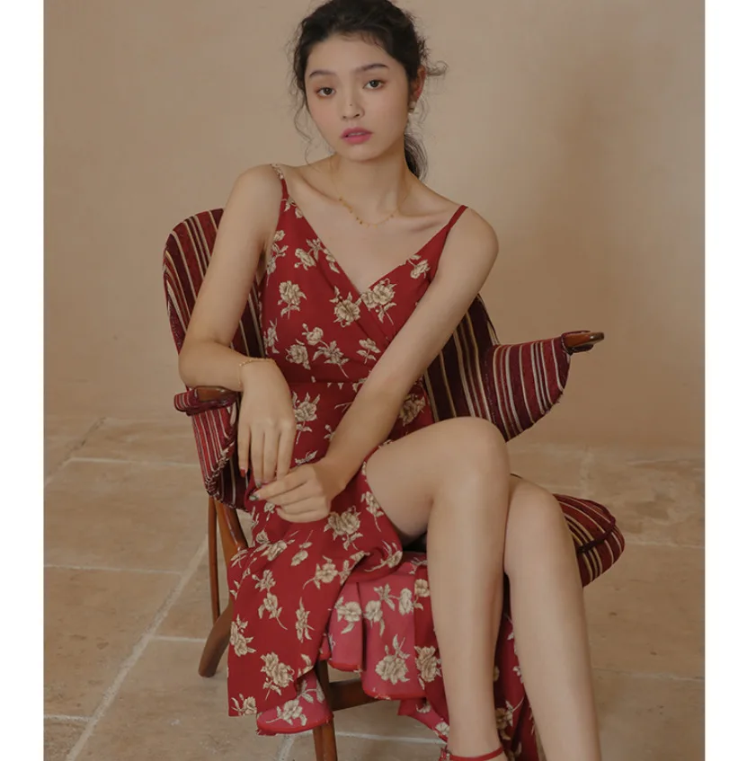 Новинка лета 2020 Женская цельная длинная юбка выше колена праздничная для