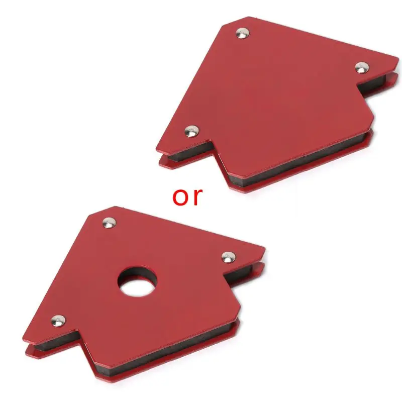 2020 Новый 25 фунтов магнитный держатель для сварки стрел зажим 3 углы дуговой