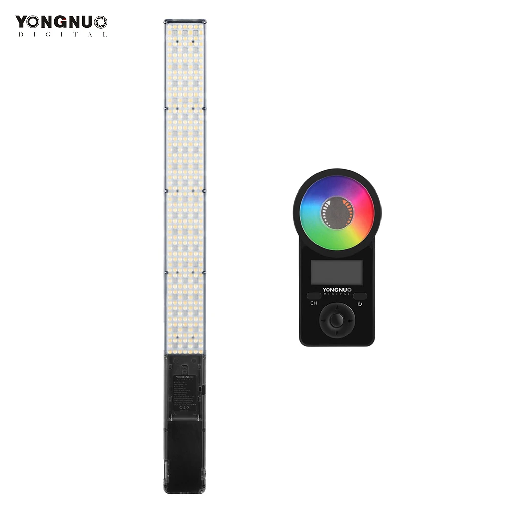 YONGNUO YN360III PRO RGB полноцветный светодиодный видео светильник фото с пультом