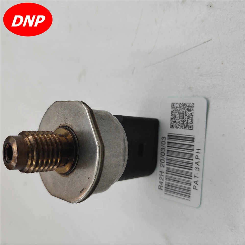 

DNP Fuel Rail Pressure Sensor Fit For VW Sensata Audi PAT-R137 059130758J 1027202050