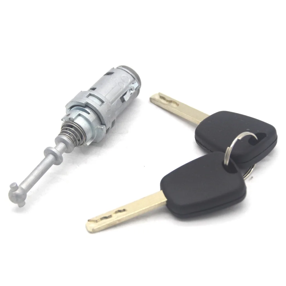 Бочка замка передней левой двери для CITROEN C2 C3 2002-2010 9170T9 9170W9 9170T5 256924 | Автомобили и