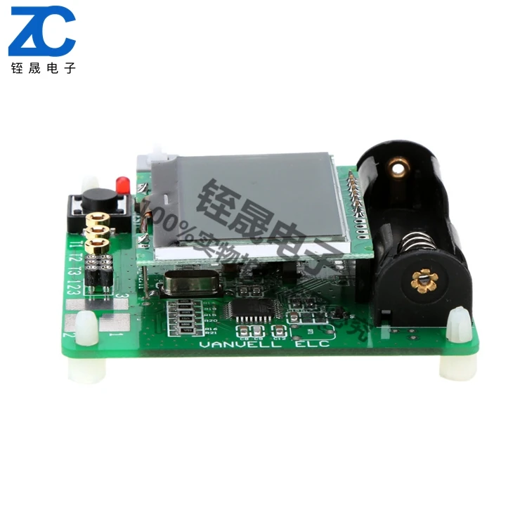 Графический тестер транзисторов M8 Обновление версии M328 индуктивность емкость ESR