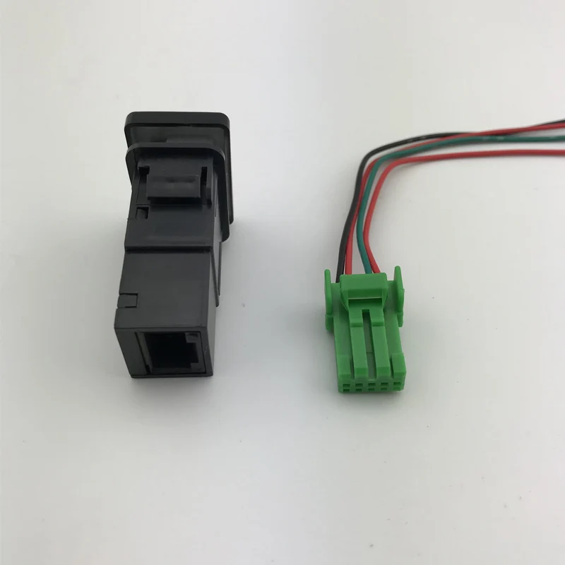 Светодиодные противотуманные фары DRL с нагревом задние ворота кнопка