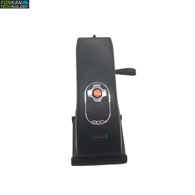 FH-75 Bluetooth4.0 UHF Rfid 860-960Mhz ISO-18000-6C Manual Scanner 2-3M Handheld BT Reader Built-in Antenna Provide SDK
