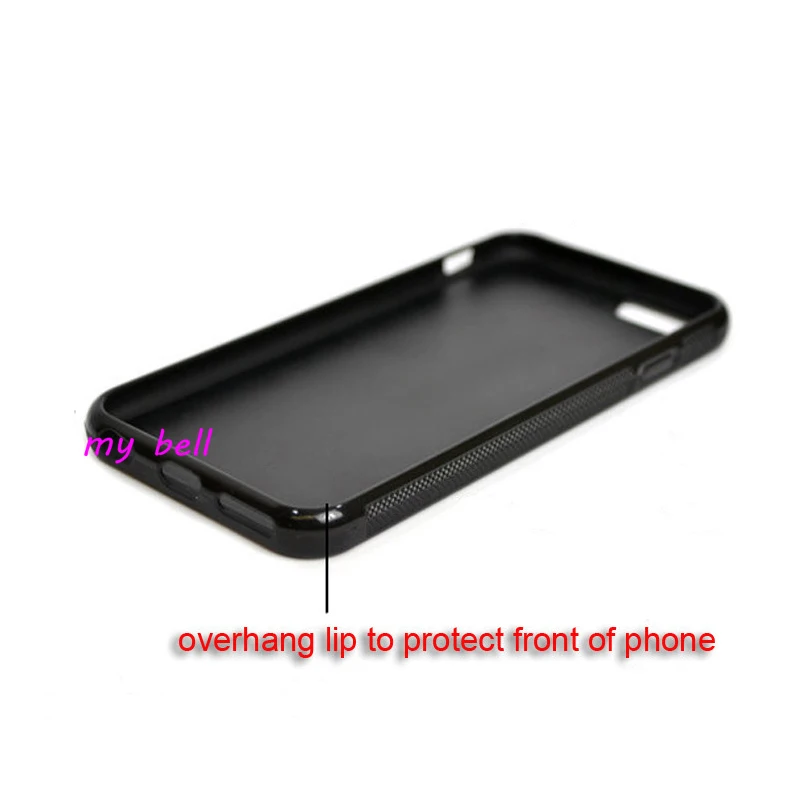 Мягкие чехлы для телефонов Rain and couple BFF best friend iPhone 11 pro max 5s se 6 6s plus 7 7plus 8 8plus X XR XS MAX