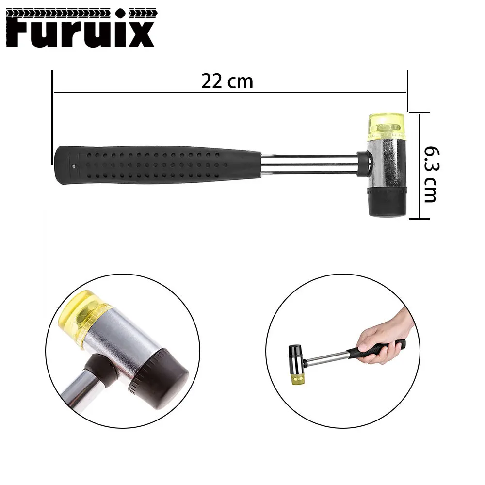 Инструменты для вмятин автомобильный инструмент снятия без покраски молоток