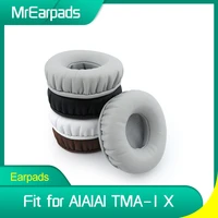mrearpads earpads for aiaiai tma1 tma 1 x headphone headband rpalcement ear pads earcushions parts