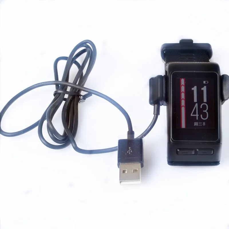 Garmin vivoactive HR Run мониторинг сердечного ритма информация напоминания S50M