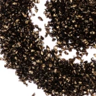 Стеклянные чипы для дизайна ногтей, 10 г