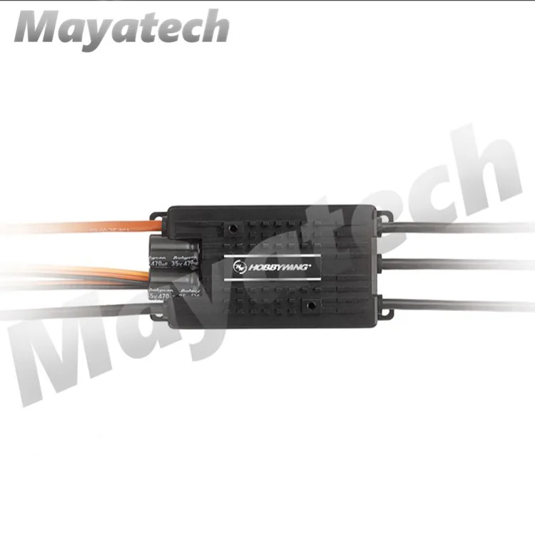 Aerops HOBBYWING Platinum 120A V4 RC модель бесщеточный двигатель ESC Регулятор скорости подходит