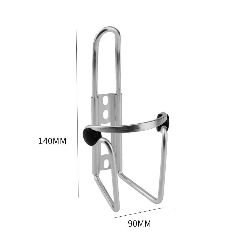 

Aluminum Alloy Bicycle Water Bottle Stand MTB Bike Kettle Support Bracket Bike Cage Strongly Bound Cycling Riding Equipment tool