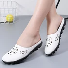 2021 г., женская обувь удобные лоферы из PU искусственной кожи без застежки Женская нескользящая обувь на плоской подошве Дамская обувь