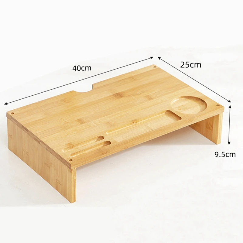 бамбуковая подставка для мо