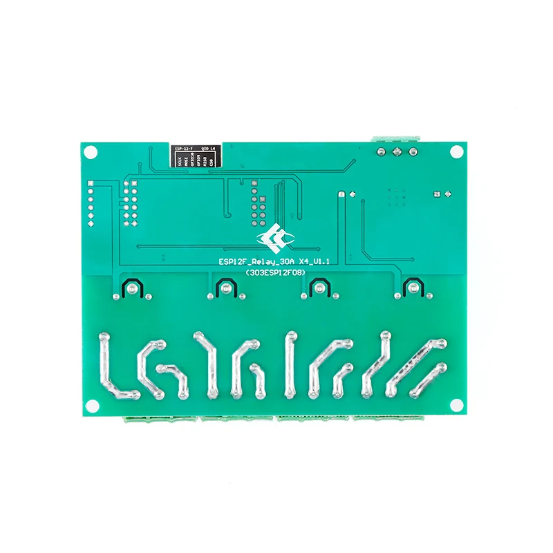 ESP8266 WIFI 1/2/4 канальный релейный модуль умная плата для разработки постоянный ток 5