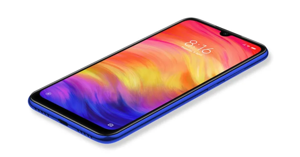 Мобильный телефон Xiaomi Redmi Note 7 с глобальной версией, 4 Гб, 128 ГБ, Snapdragon 660, 4000 мАч, 48MP, 5 Мп, две камеры, 6,3 дюйма, полный экран