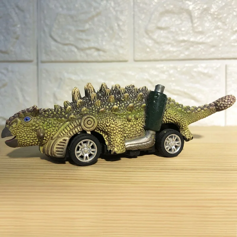 Имитационные машинки модель динозавра игрушки для детей мини рождественские