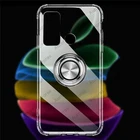 Чехол Auroras для Tecno Camon 15 Air противоударный прозрачный чехол с воздушной подушкой чехол противоударный с кольцом чехол для Tecno Camon 15 чехол