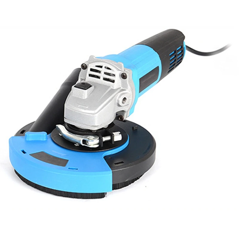 5 дюймов угловая шлифовальная машина пылезащитный чехол Крышка инструменты для