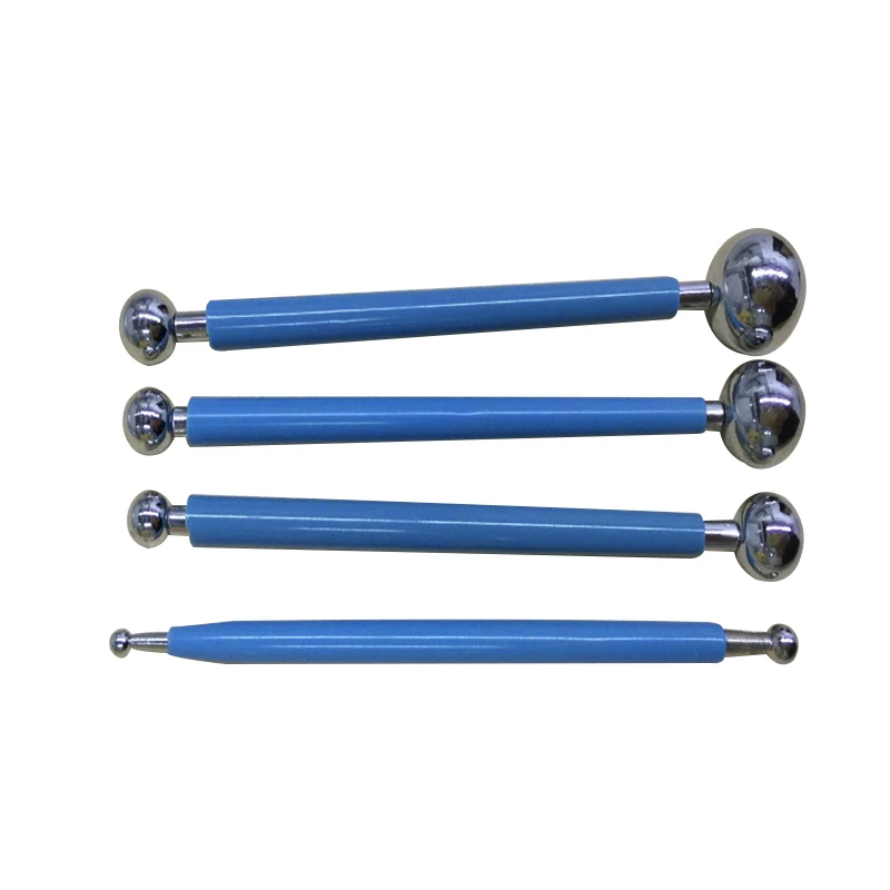 4 шт./компл. фотообои набор для украшения нержавеющая сталь фотоаксессуары