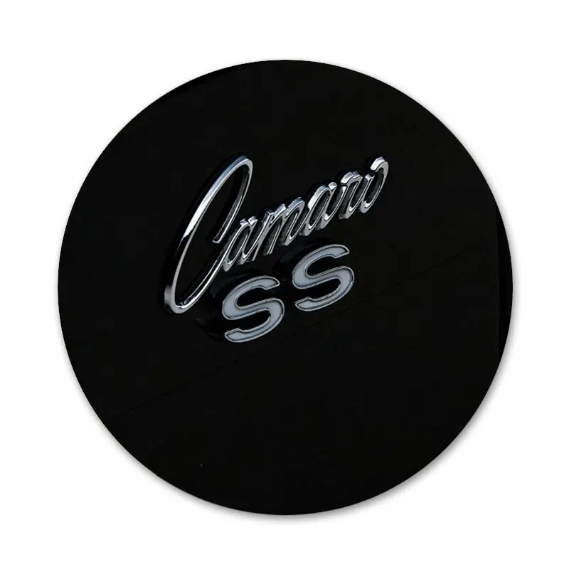 

Chevy Camaro Z28 Logo Badge Brooch Pin Accessories For Clothes Backpack Decoration gift