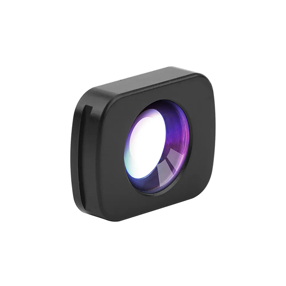 

For DJI Pocket 2 Camera Macro Wide-angle Lens for DJI OSMO Pocket/ Pocket 2 Gimbal Camera Fisheye Filter External Macro Lens