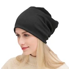 Rimiut модная классическая осенне-зимняя шапка для женщин однотонная ветрозащитная женская шапка унисекс Лыжная зимняя шапка головные уборы