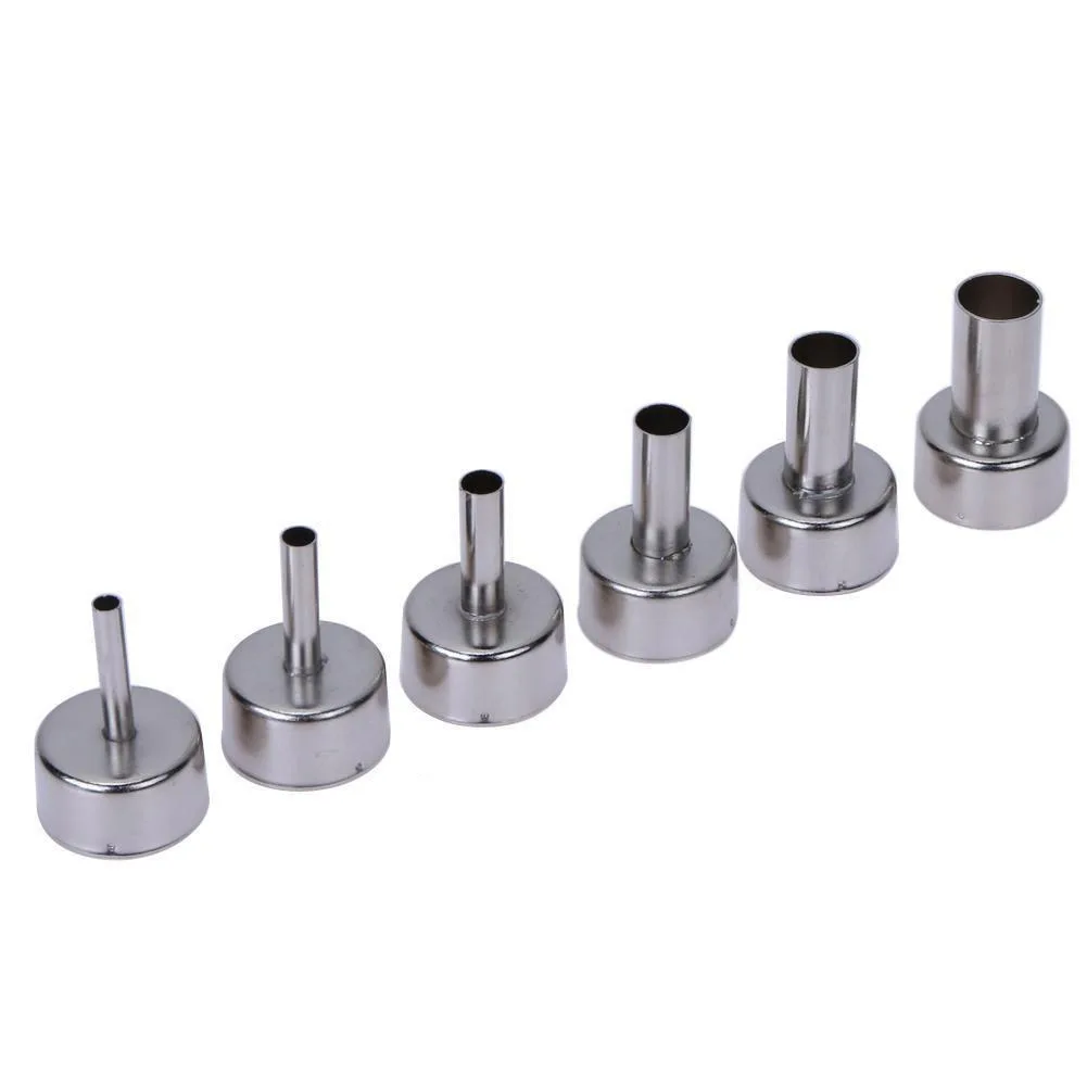 

Nozzle Heat Resistant Silver Stainless Steel High Replacement Spare Sprayer Part