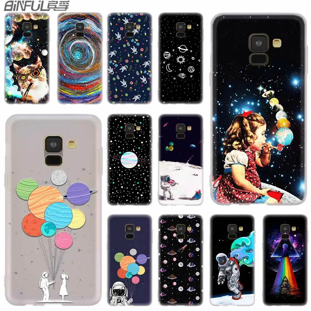 Силиконовый чехол для Samsung Galaxy A10 A20 A30 A40 A50 A70 A31 A41 A51 A71 a10s S E Note 8 9 10 Pro|Бамперы| |