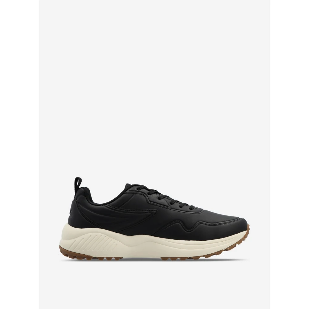 Кроссовки мужские fila walkway low 3.0 m черный | Спорт и развлечения