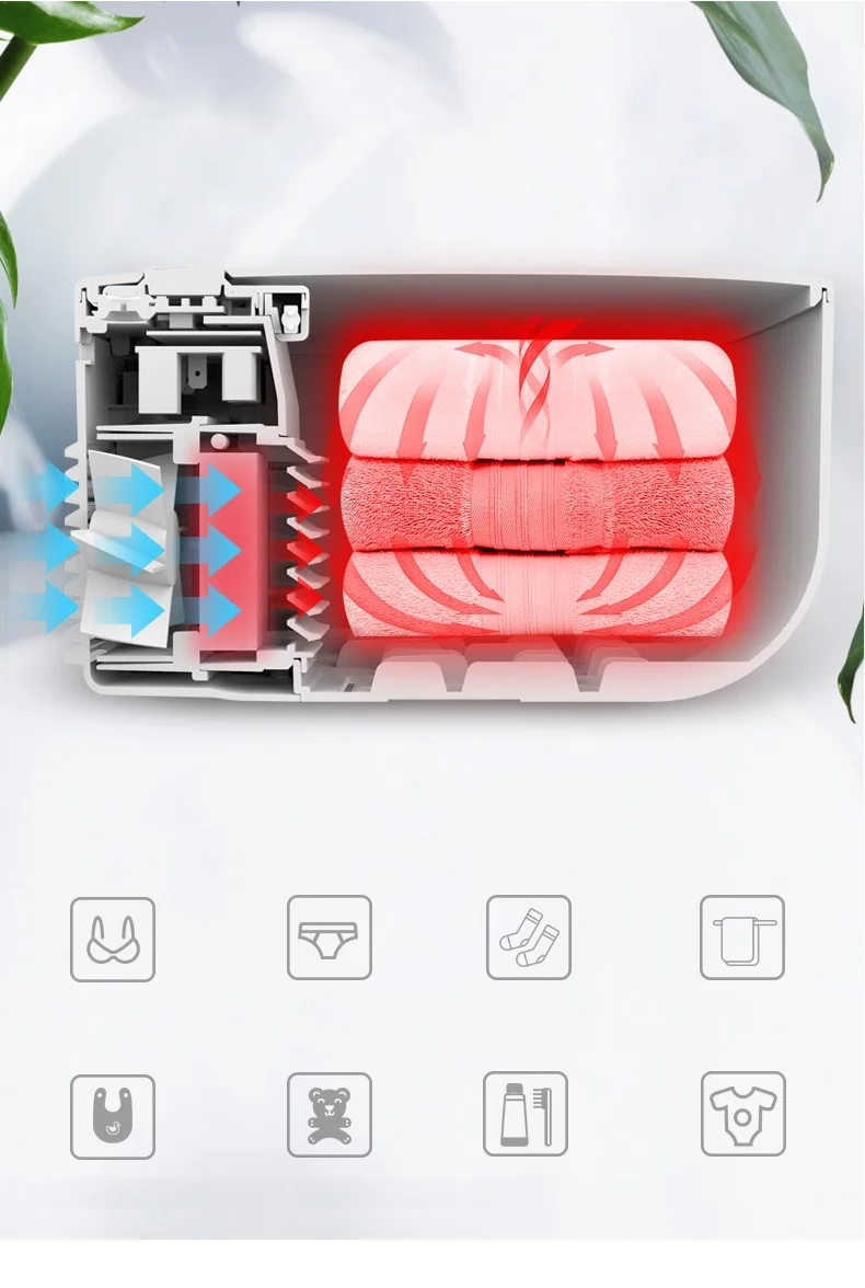 220V Мини УФ телефон стерилизатор коробка Портативный телефона личные дезинфекции