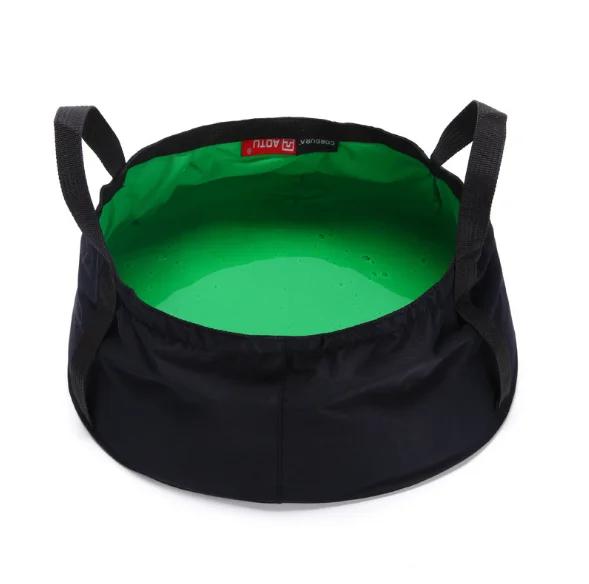 Ультра-светильник портативный складной умывальник объемом 8 5 л раковина для