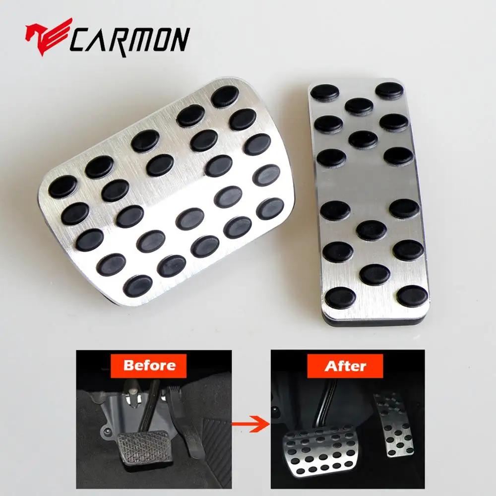 Накладка на педаль газа тормоза для Mercedes Benz A B R ML GL GLS GLE GLA CLASS|Педали| |