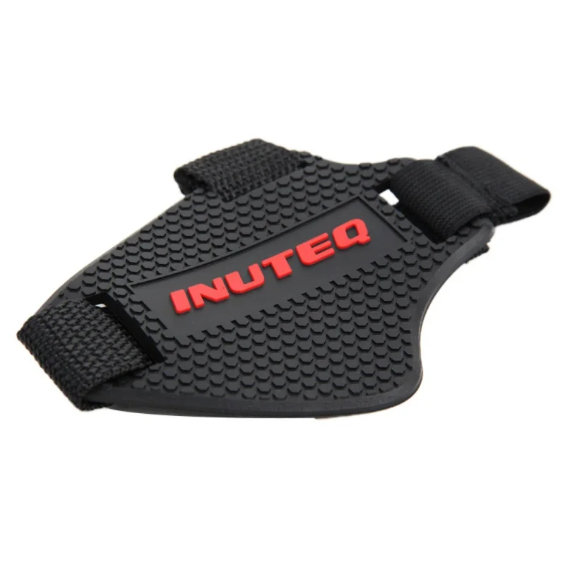 

Motorcycle Men Shoes Protective Motorcycle Gear Shifter Shoe Protector Motorbike Boot Cover Protective Gear New