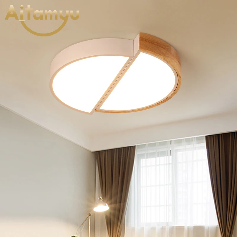 Современные светодиодсветодиодный потолочные светильники 220 В с металлическим