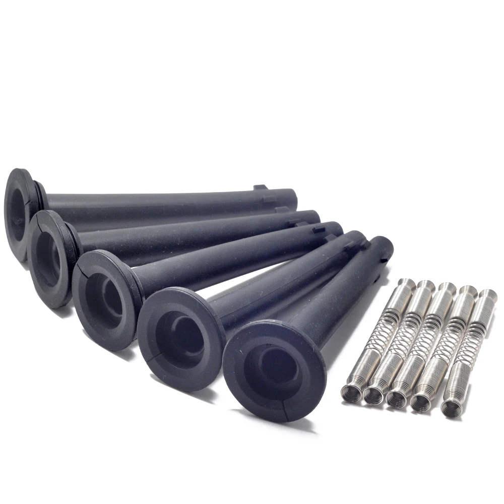 Высокоэффективная катушка зажигания сапоги с сопротивлением для Nissan Juke Micra IV Qashqai