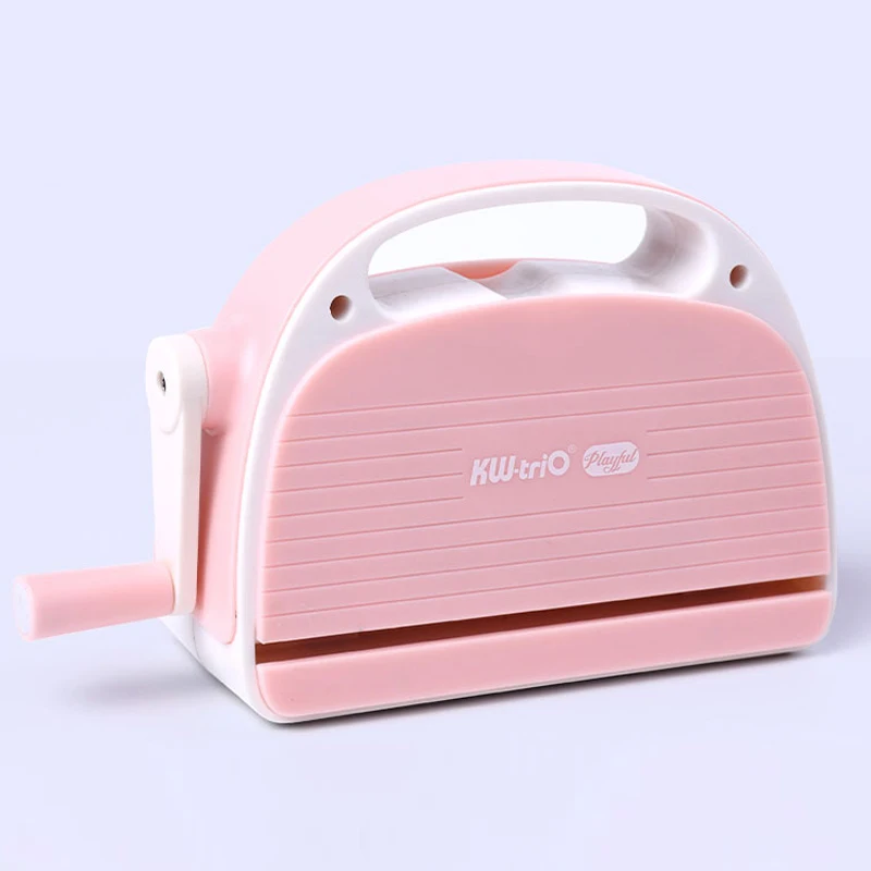 Tanie Maszyna Do Wytłaczania Matryc Nóż Do Scrapbookingu Kawałek Die Cut Gilotyna Do Papieru Maszyna Tnąca Strona Główna DIY Tag Odzieżowy Szablon Do Wytłaczania